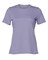 BELLA + CANVAS® Women’s Jersey Crewneck Short Sleeve Tee – Lightweight Top for Casual Wear